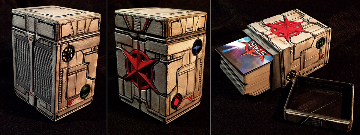 Star Realms Deckbox