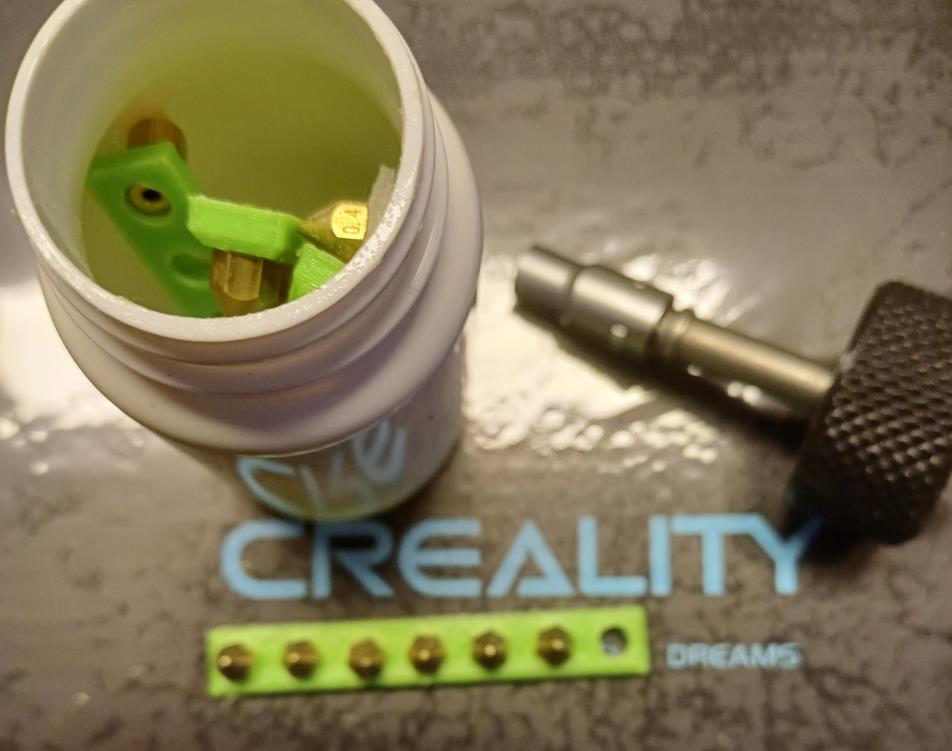 MK8 M6 Nozzle_holder