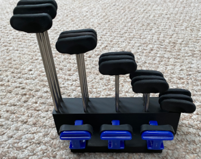 Giffin Grip accessory organizer