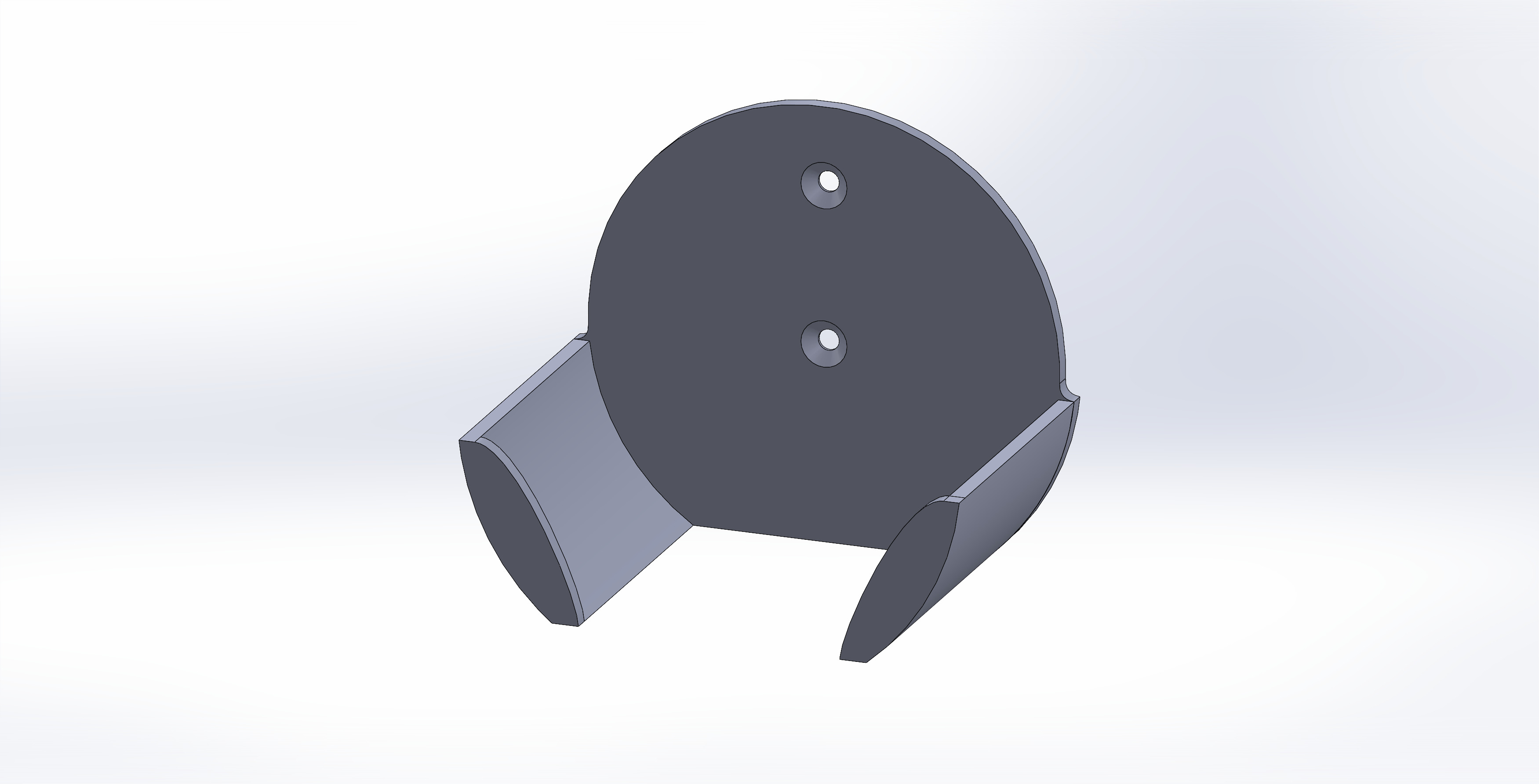 Alice light wall mount