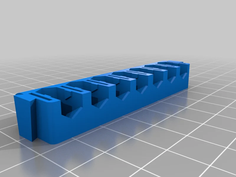 replica of original 25mm bit holder for tough case
