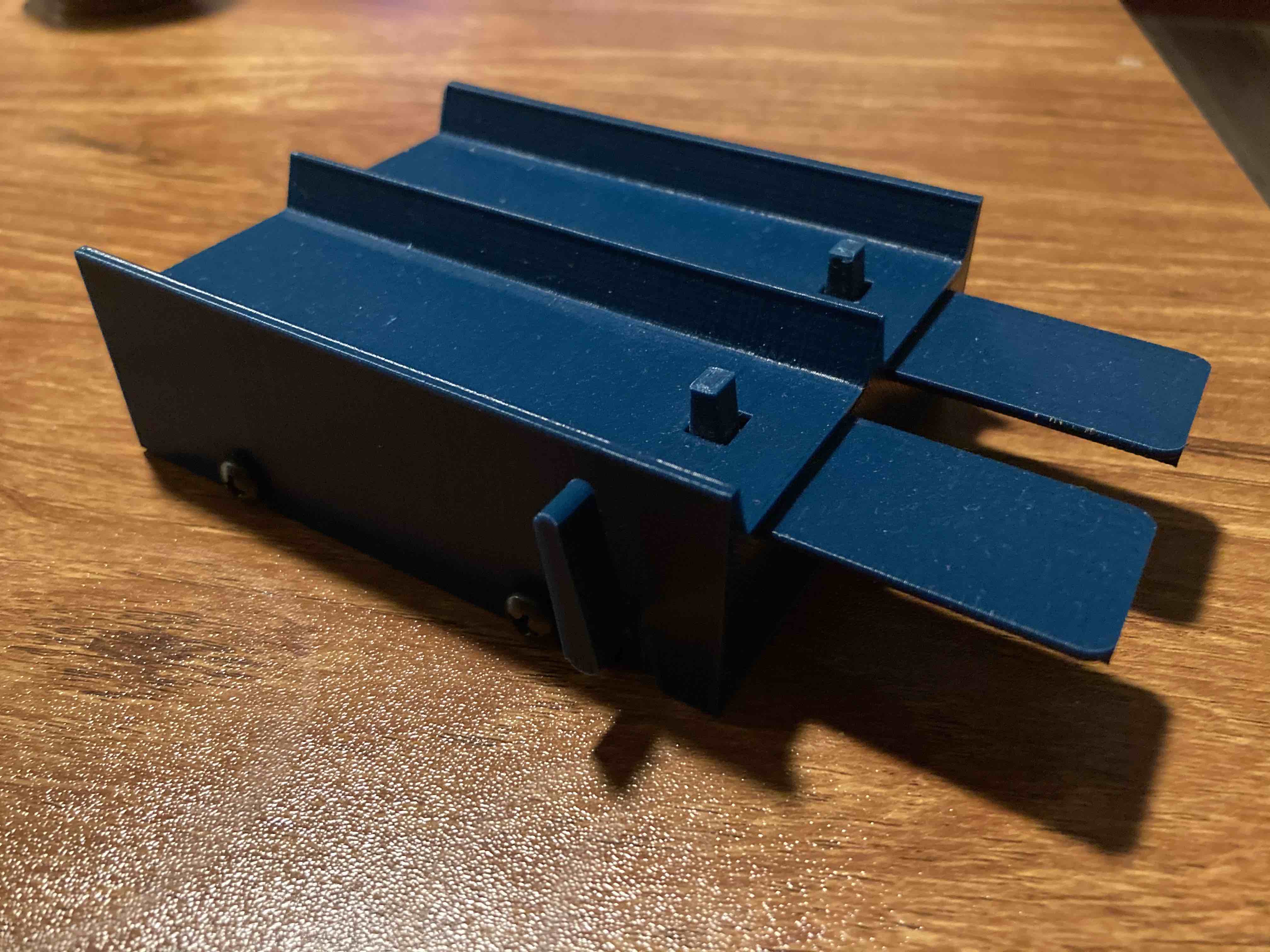 Diecast 2-lane Start Gate