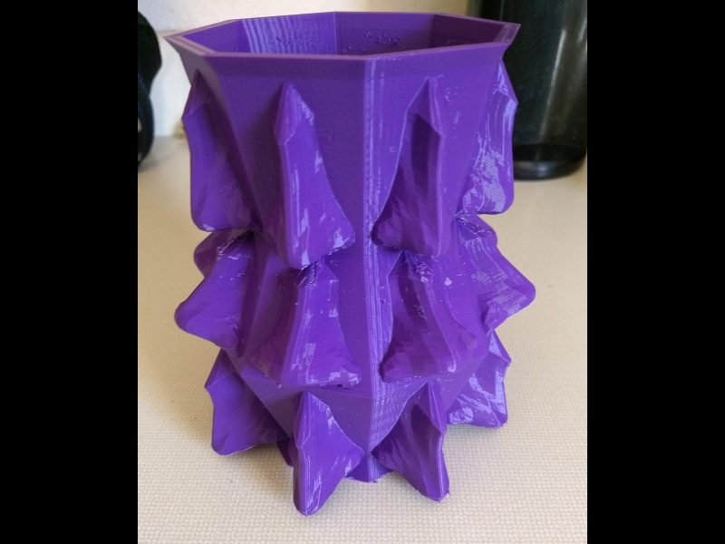 Nose Vase