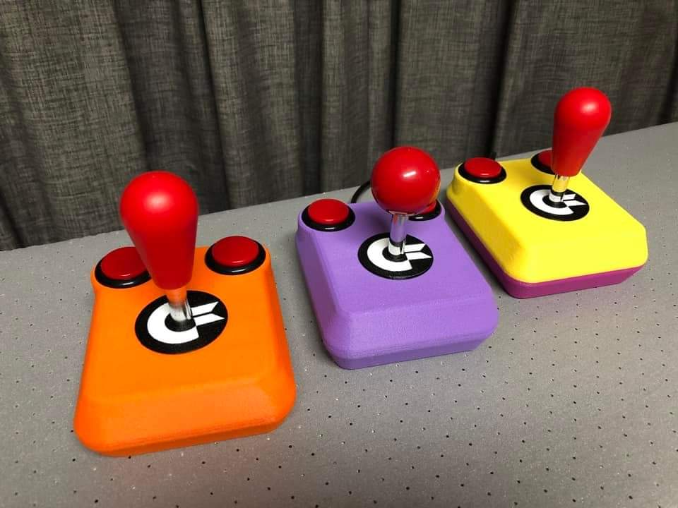 Firebay JStik retro joystick