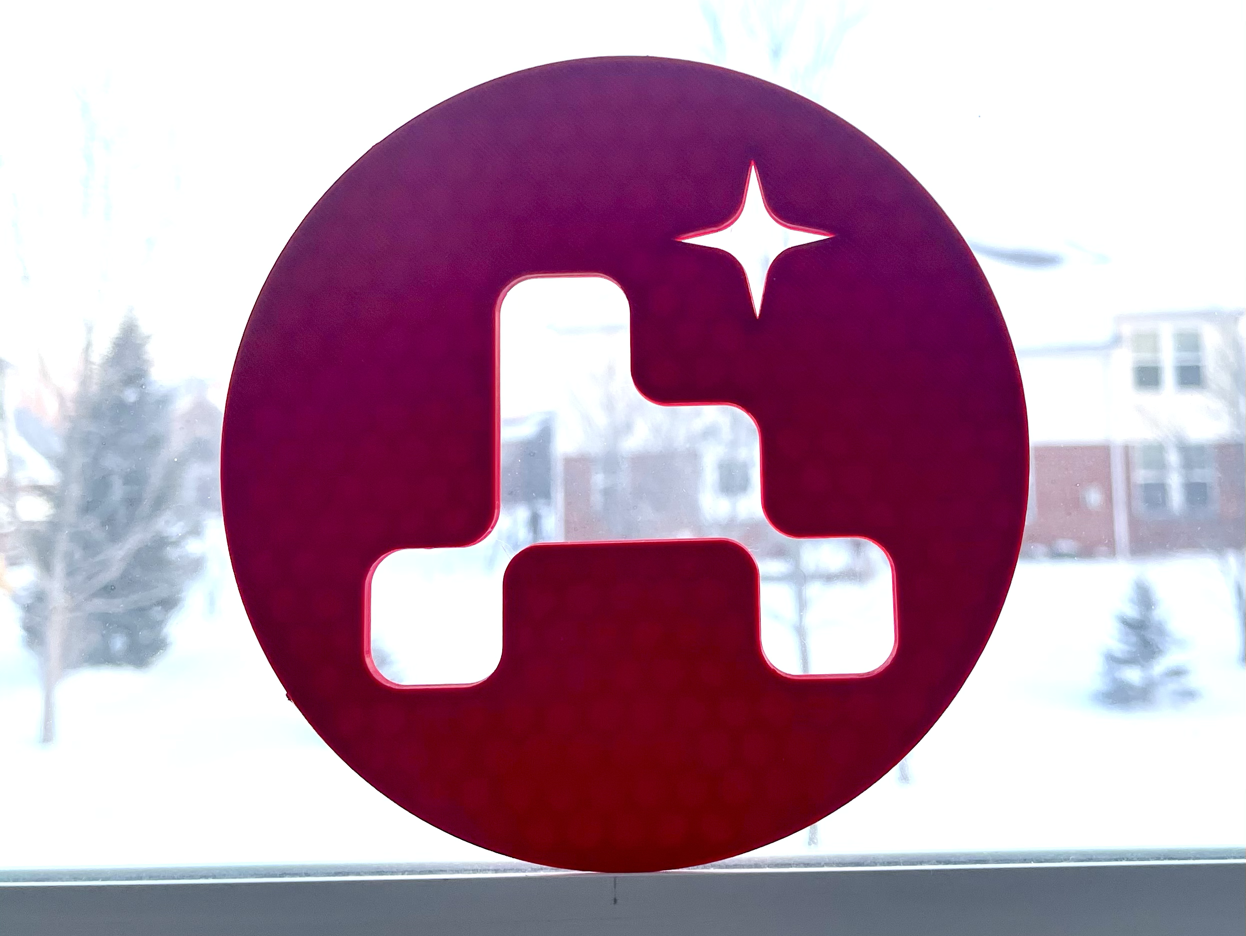 Mars 2020 Perseverance Rover Mission Logo