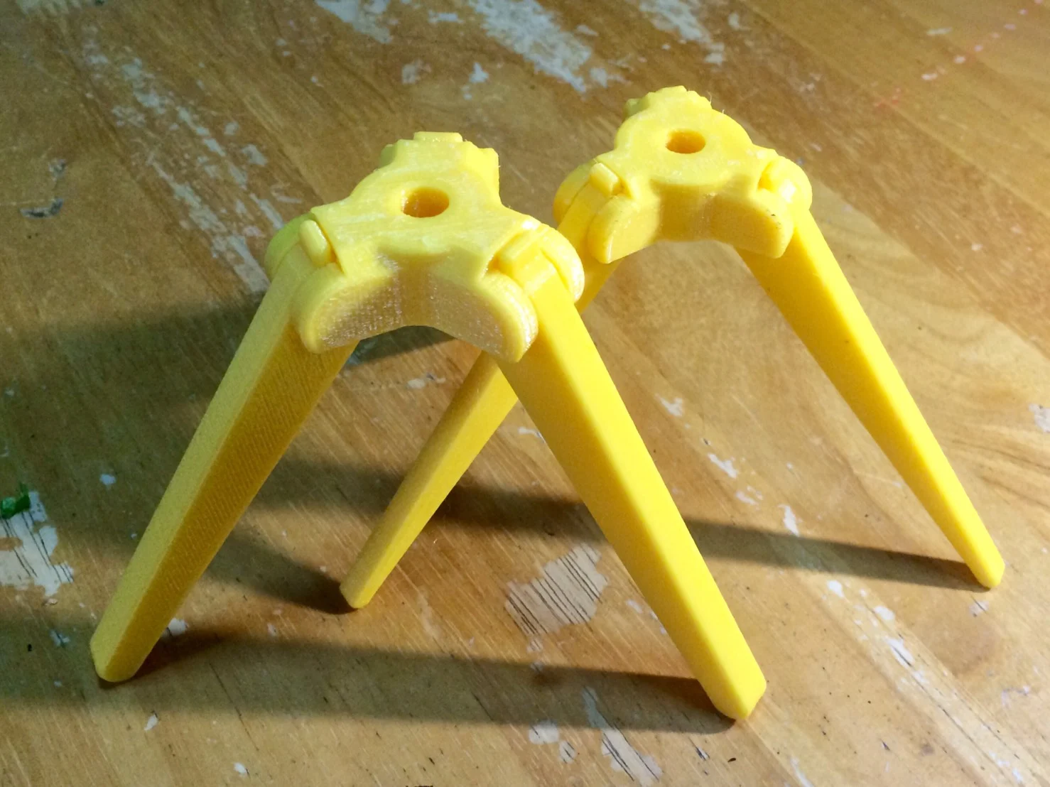 Customizable Small Tripod