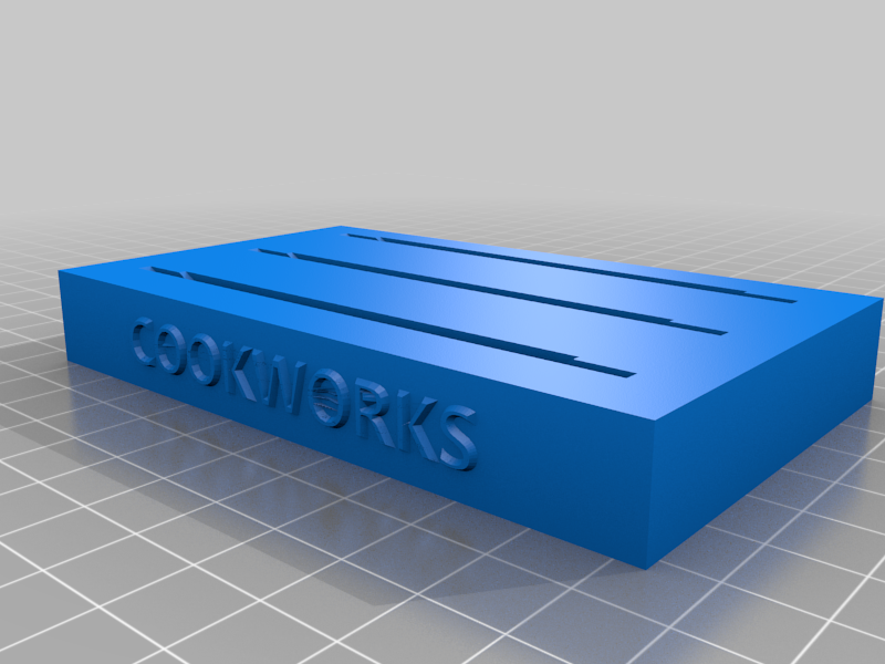 cookworks Blade Holder