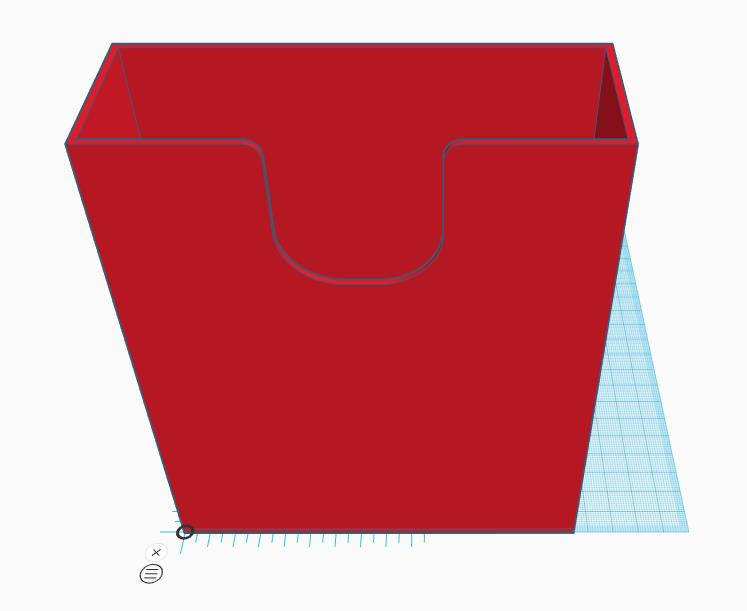 DIN A5 Dispenser