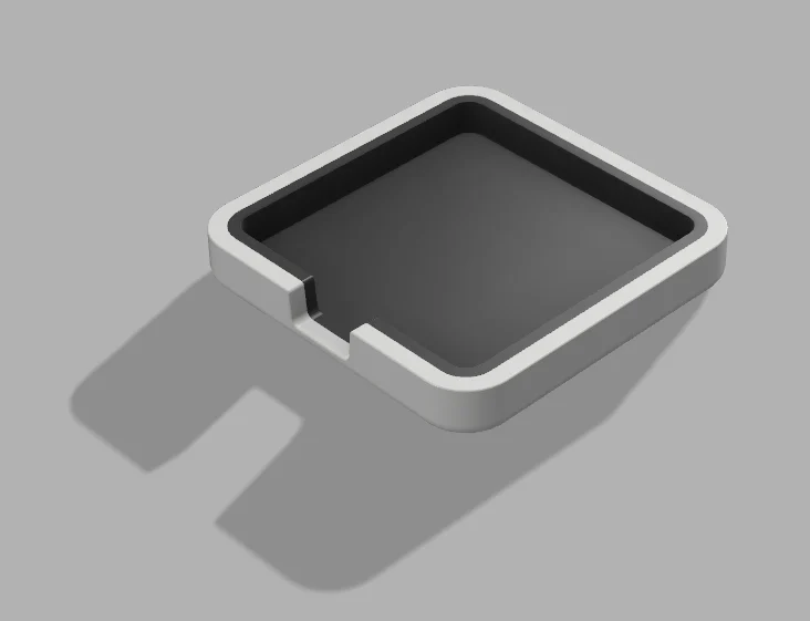 Post-it Note Holder