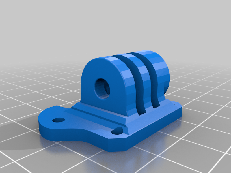 GEPRC MARK4 Gopro Mount