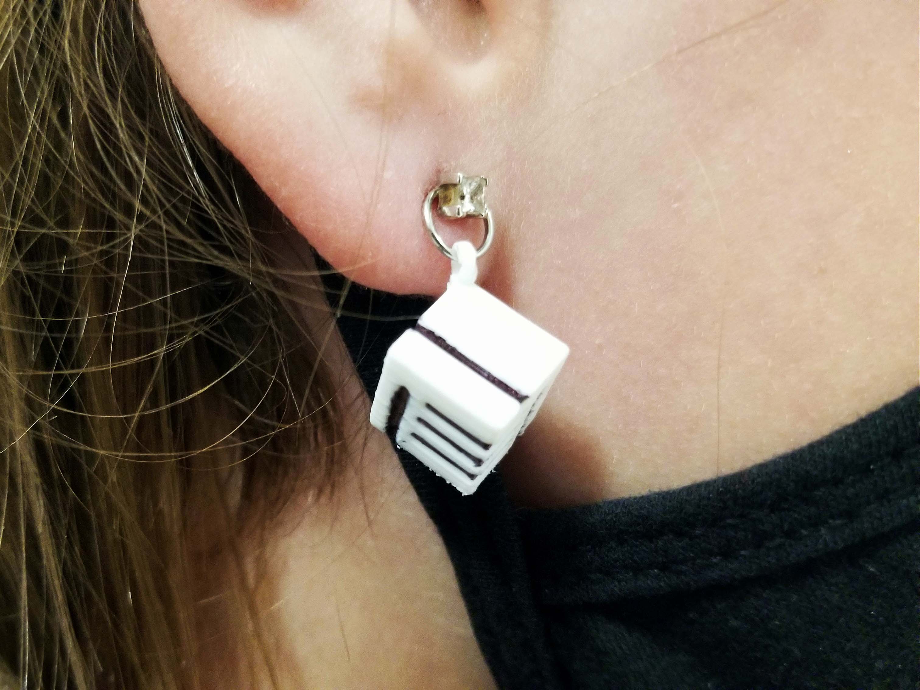 AKO Dice Jewelry