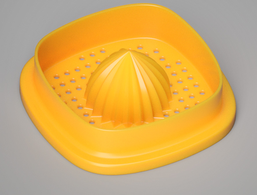 Citrus juicer for tupper 2Lt jug