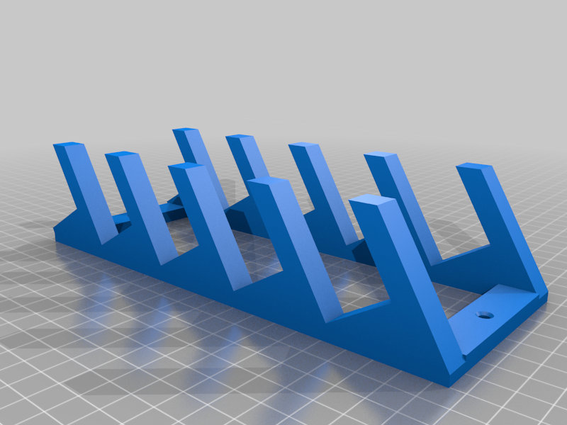 Better Expandable/Modular Magazine Rack (AR/AK)