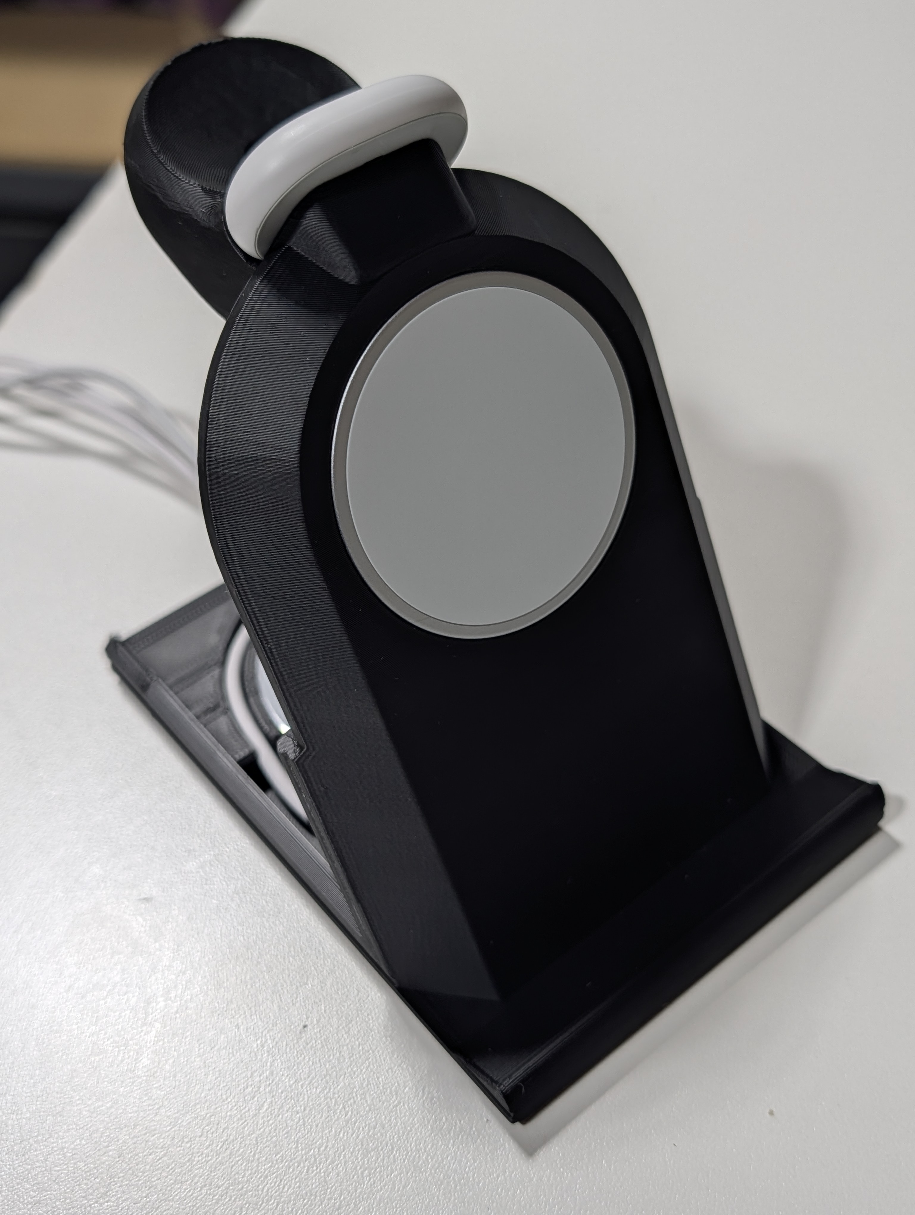 Pixelsnap Watch 4 Pro Buds Charging Stand