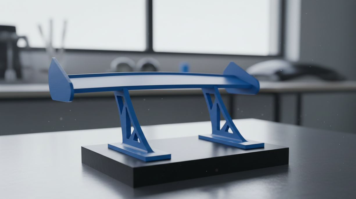Mini Spoiler For Car