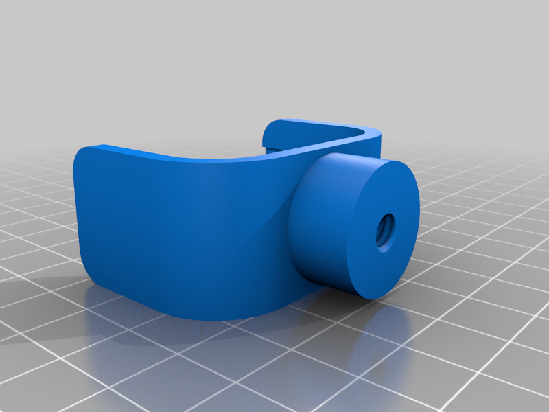 Logitech Streamcam Tripod Holder