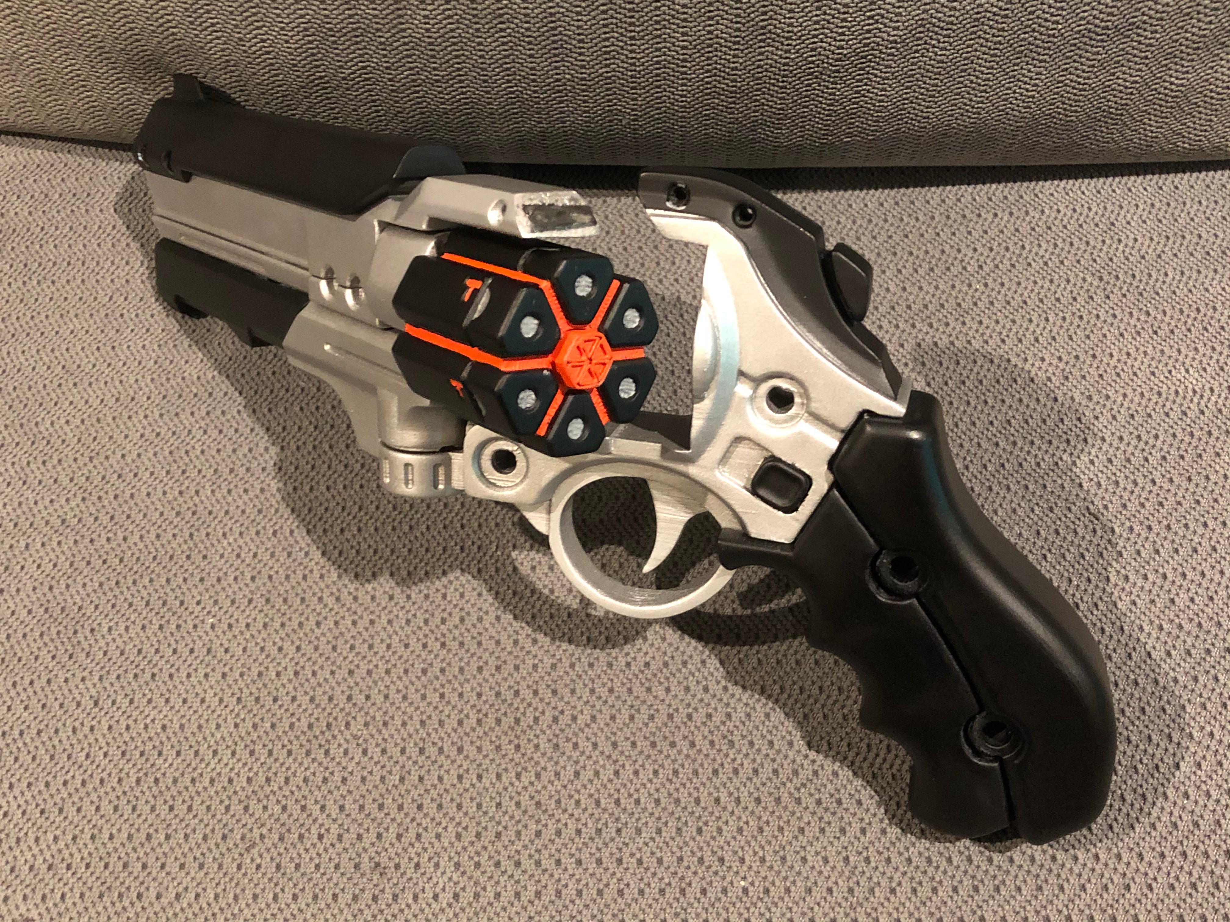 Deus Ex Diamondback Bolted Break & Pivot