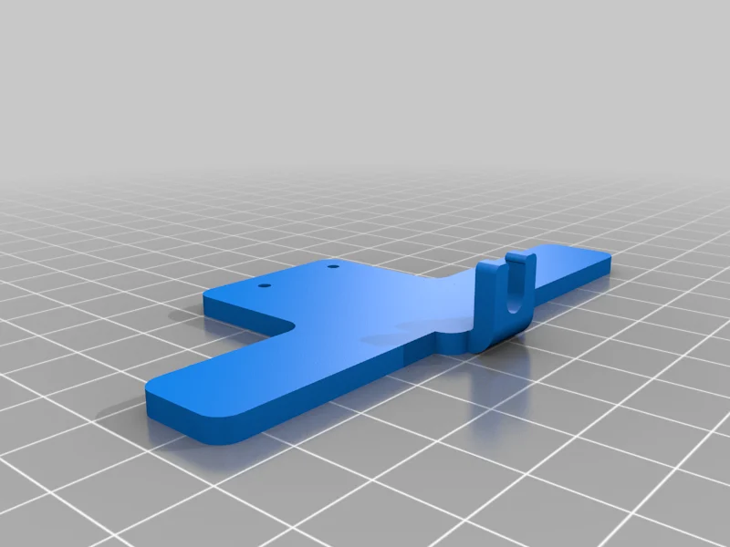 Creality Sonic Pad Y Axis Sensor Mount