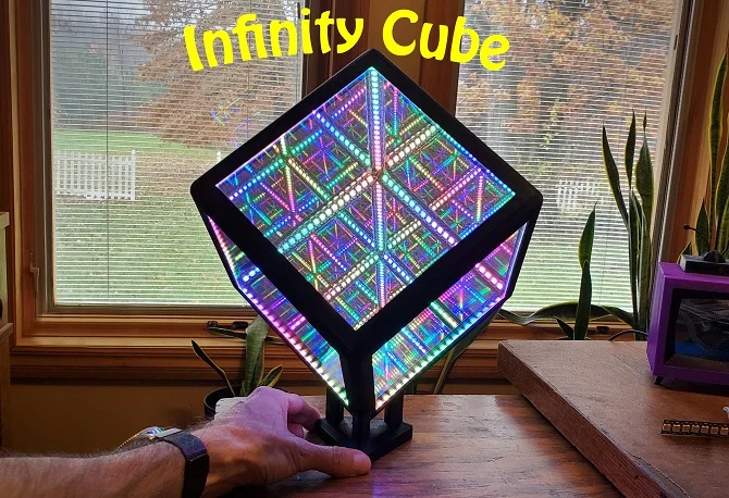 Infinity Cube