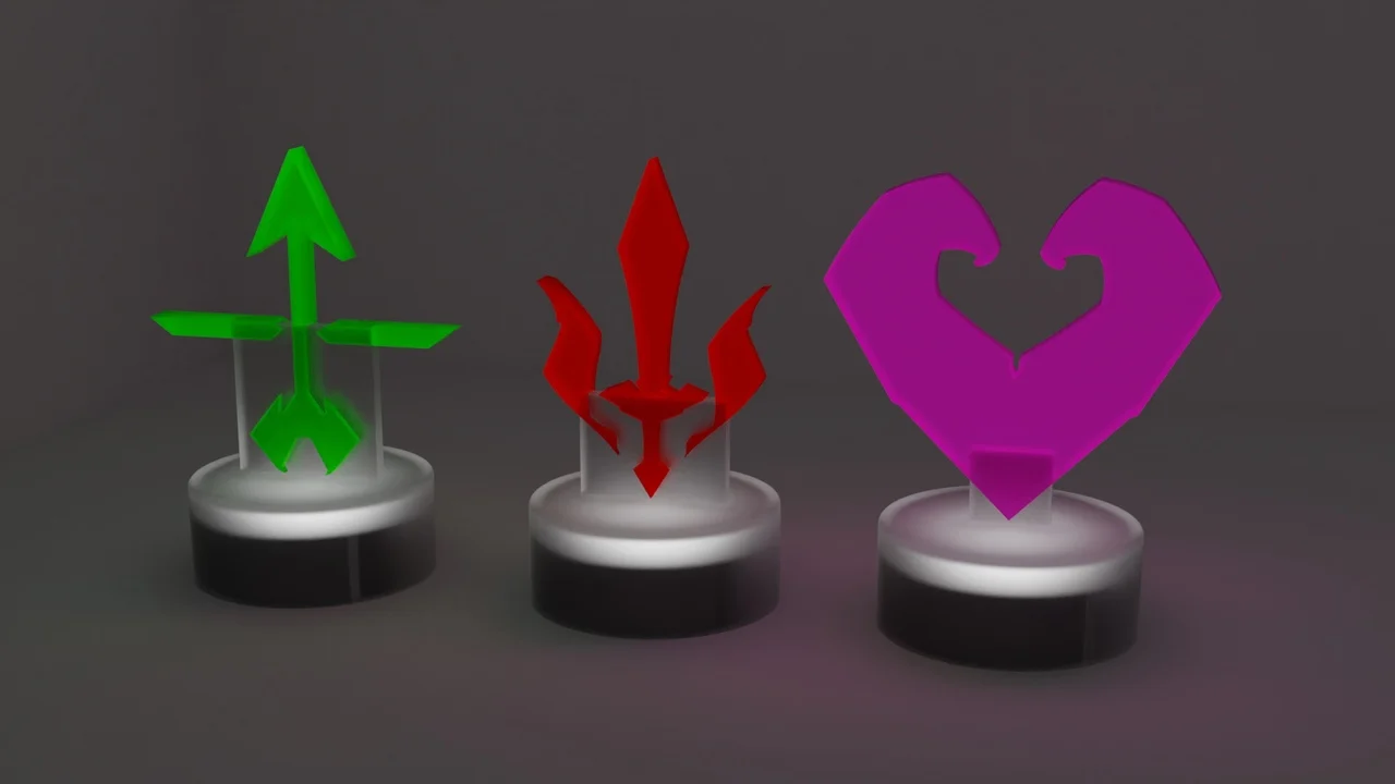Boons Aphrodite Ares Artemis hades