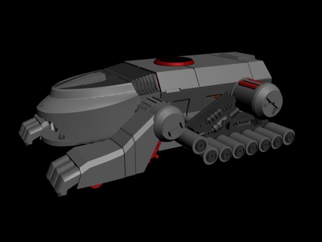 Thundertank