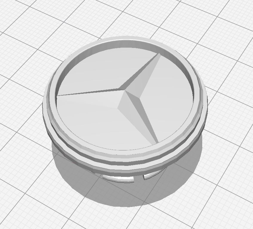 Mercedes Car Lighter cover cap