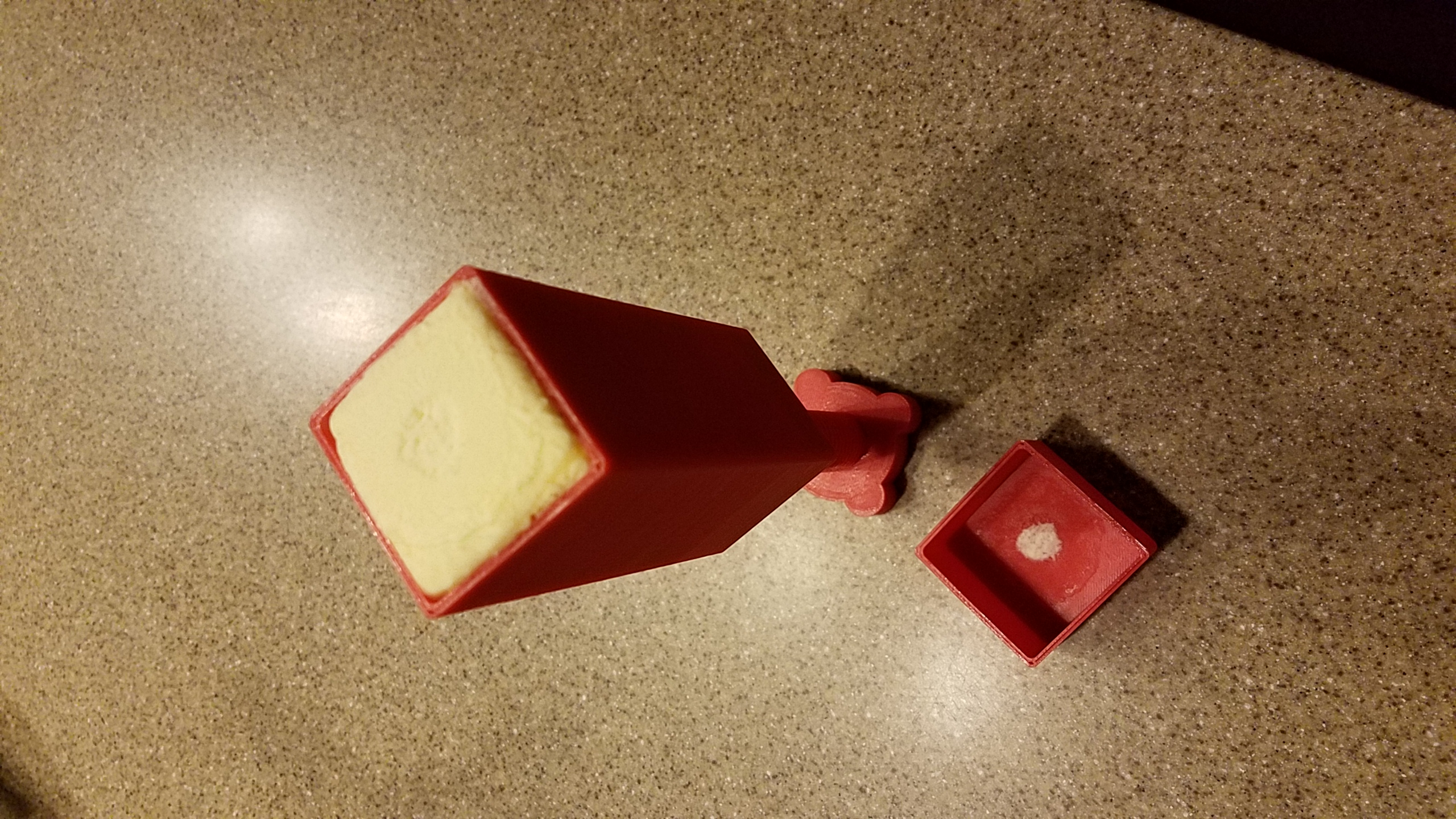 Butter Extruder/Spreader Device Remixed