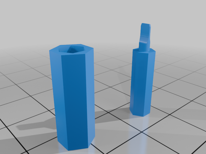 Screwbit adapter