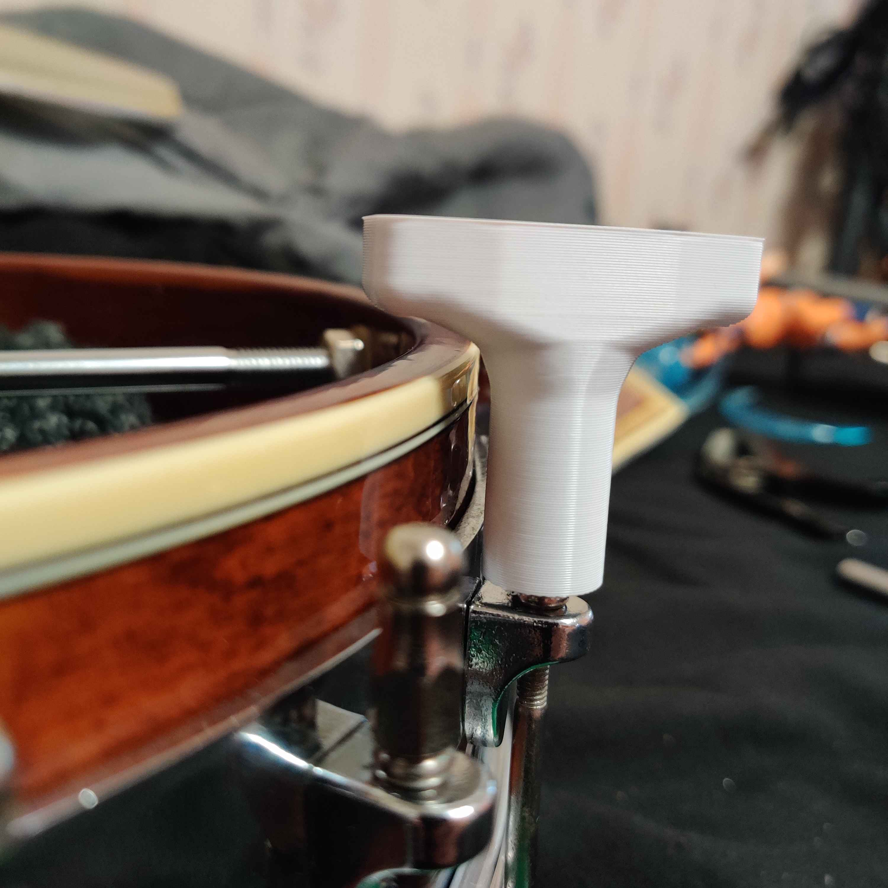 Banjo Head Tensioning Wrench