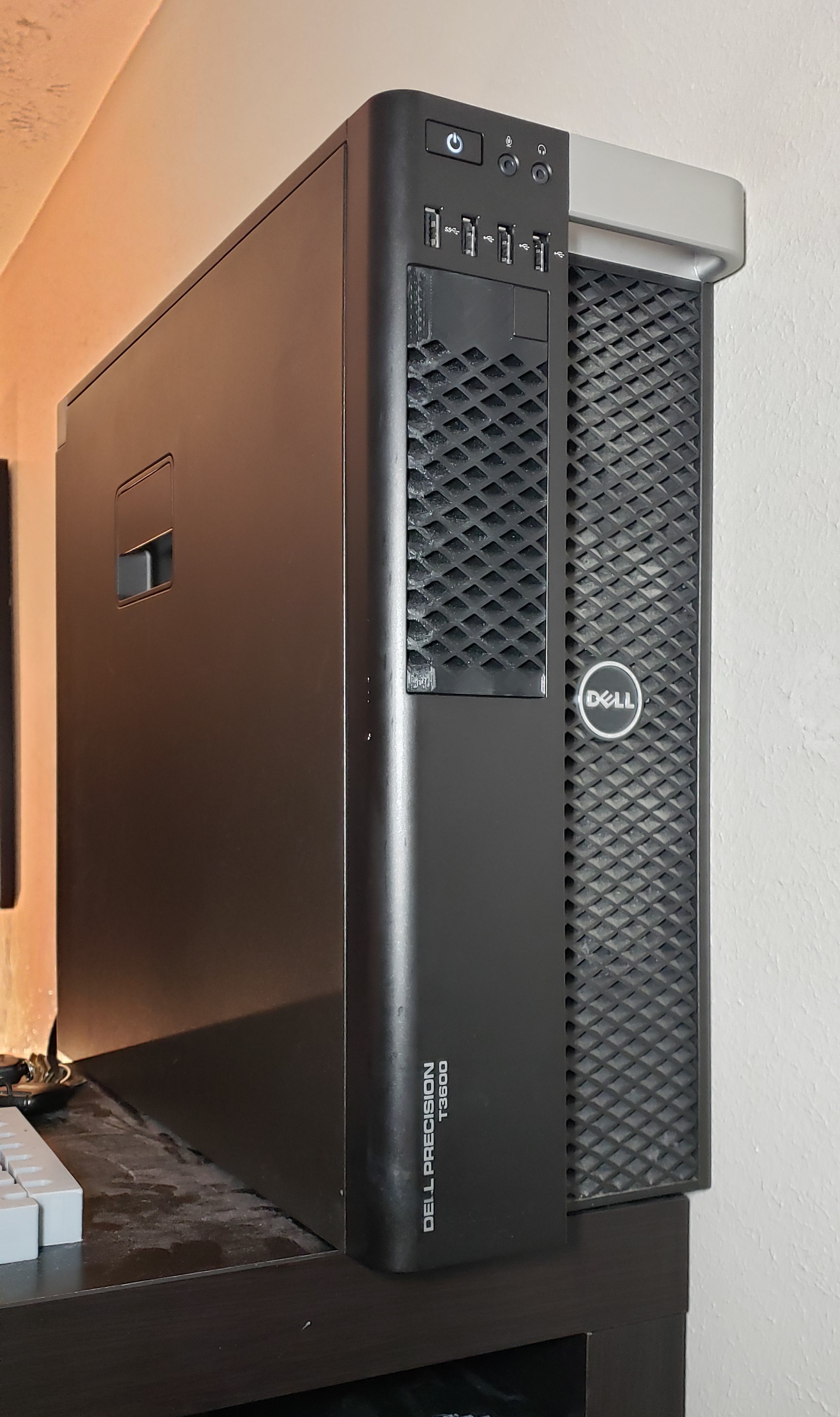 Dell Precision Front Drive Caddy