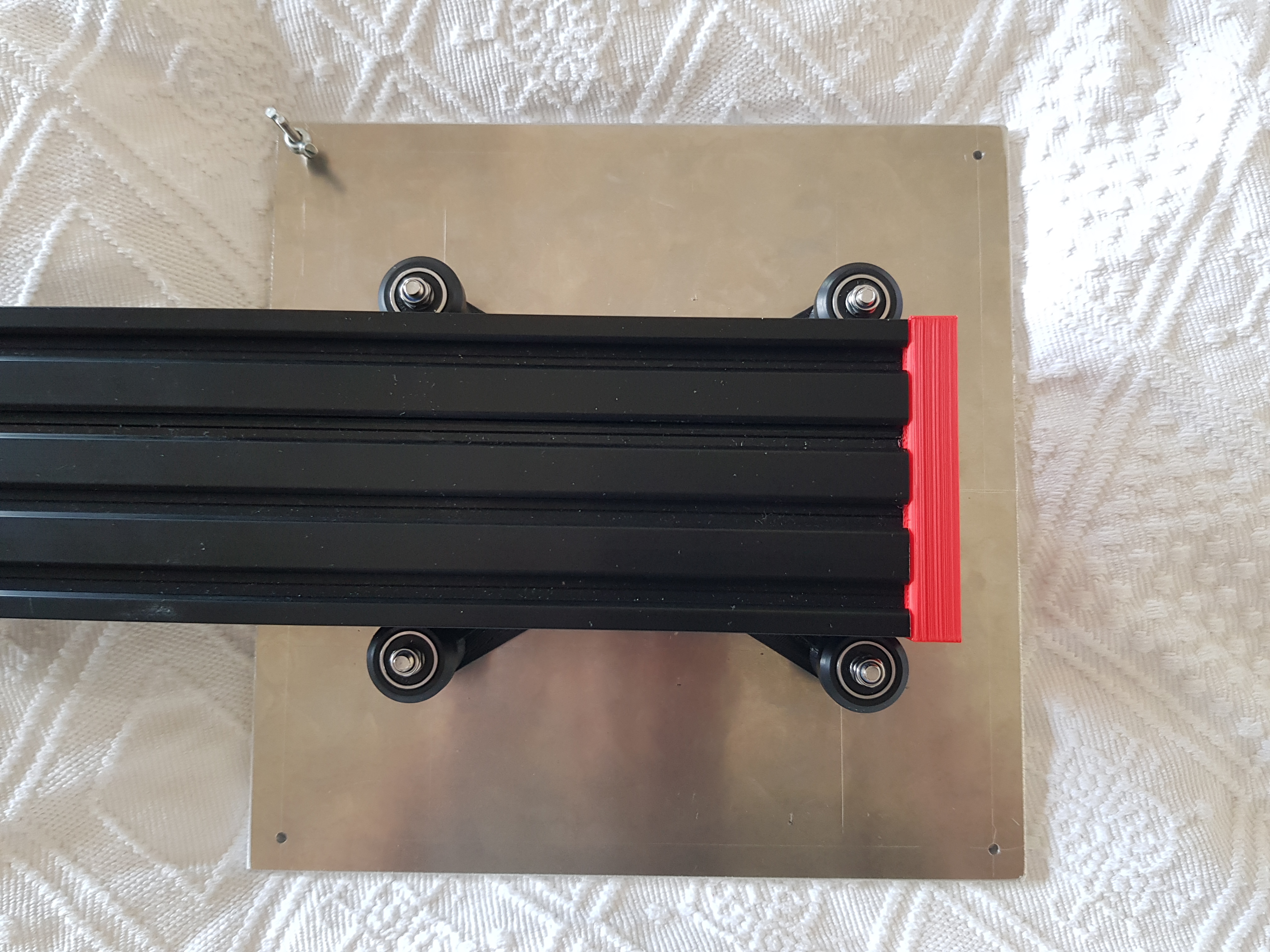 C-Beam carriage