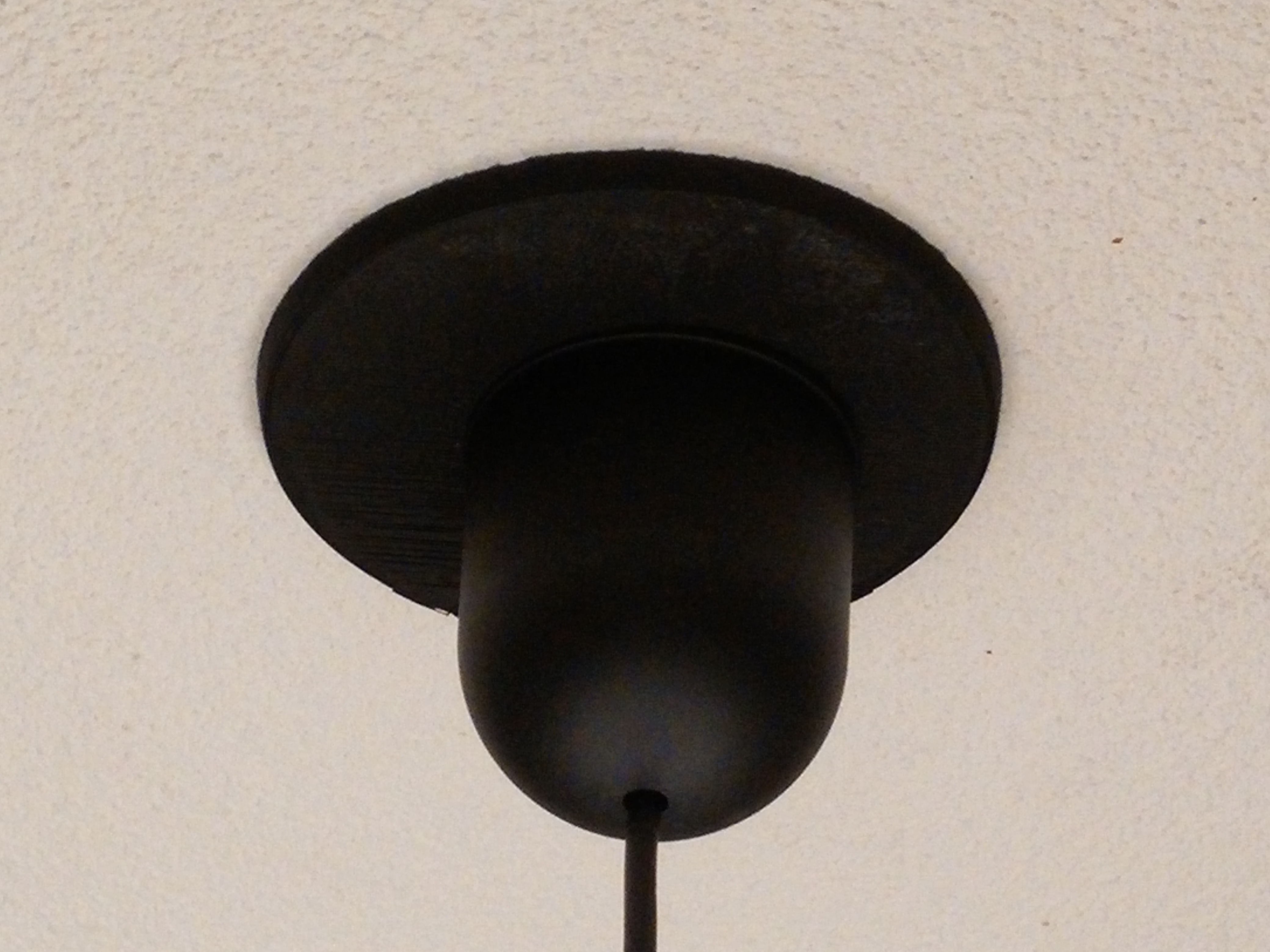French DCL standard ceilling light cover