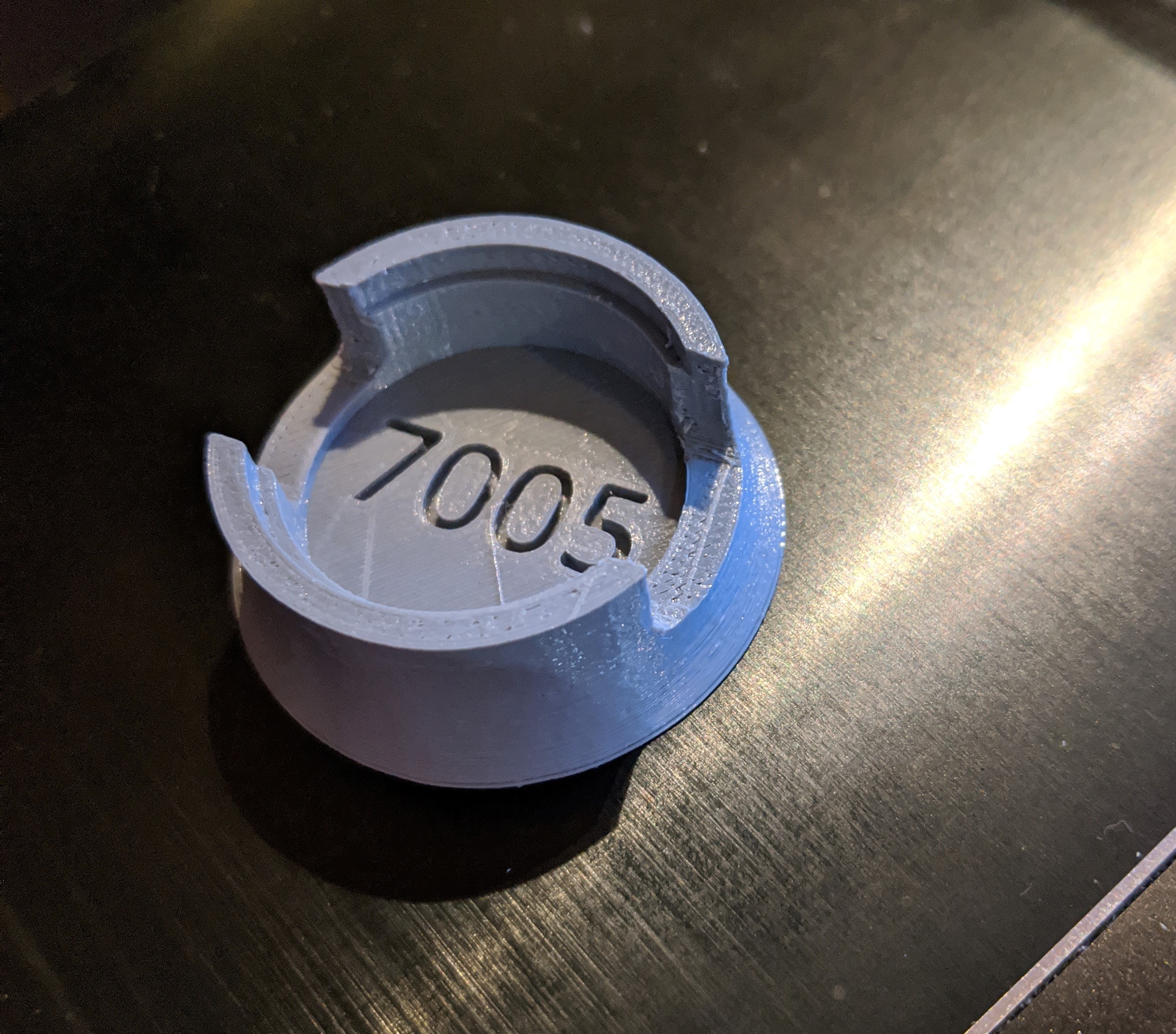 Seiko 7000 series Movement Holder (7005, 7019, etc.)