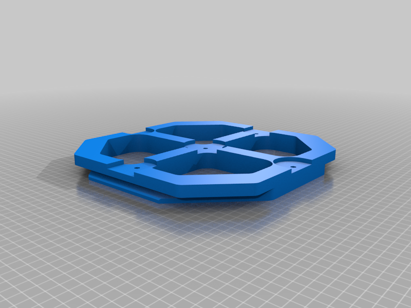 Elf Bed Flattening Frame