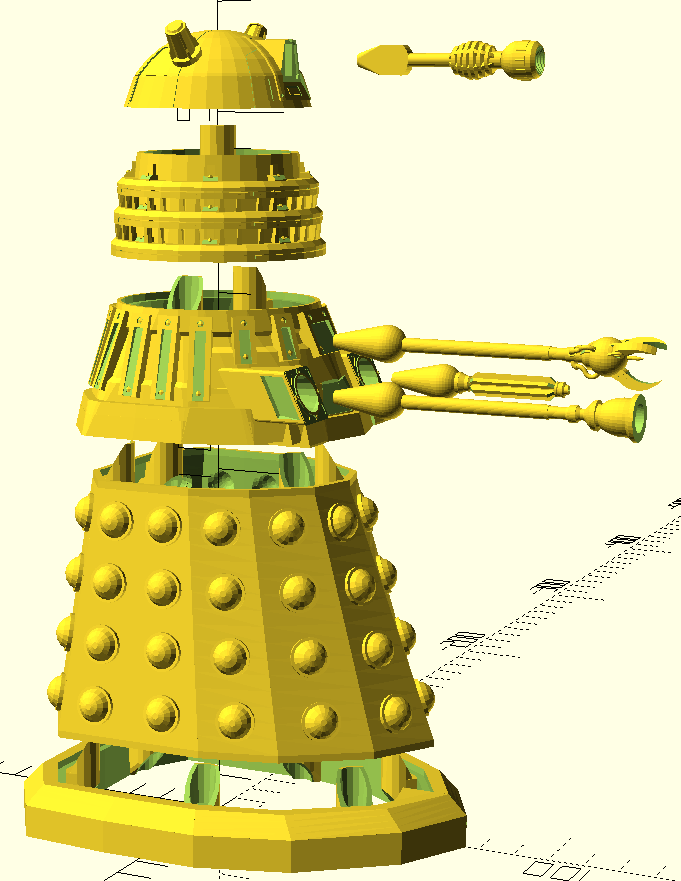 Dalek "2005"