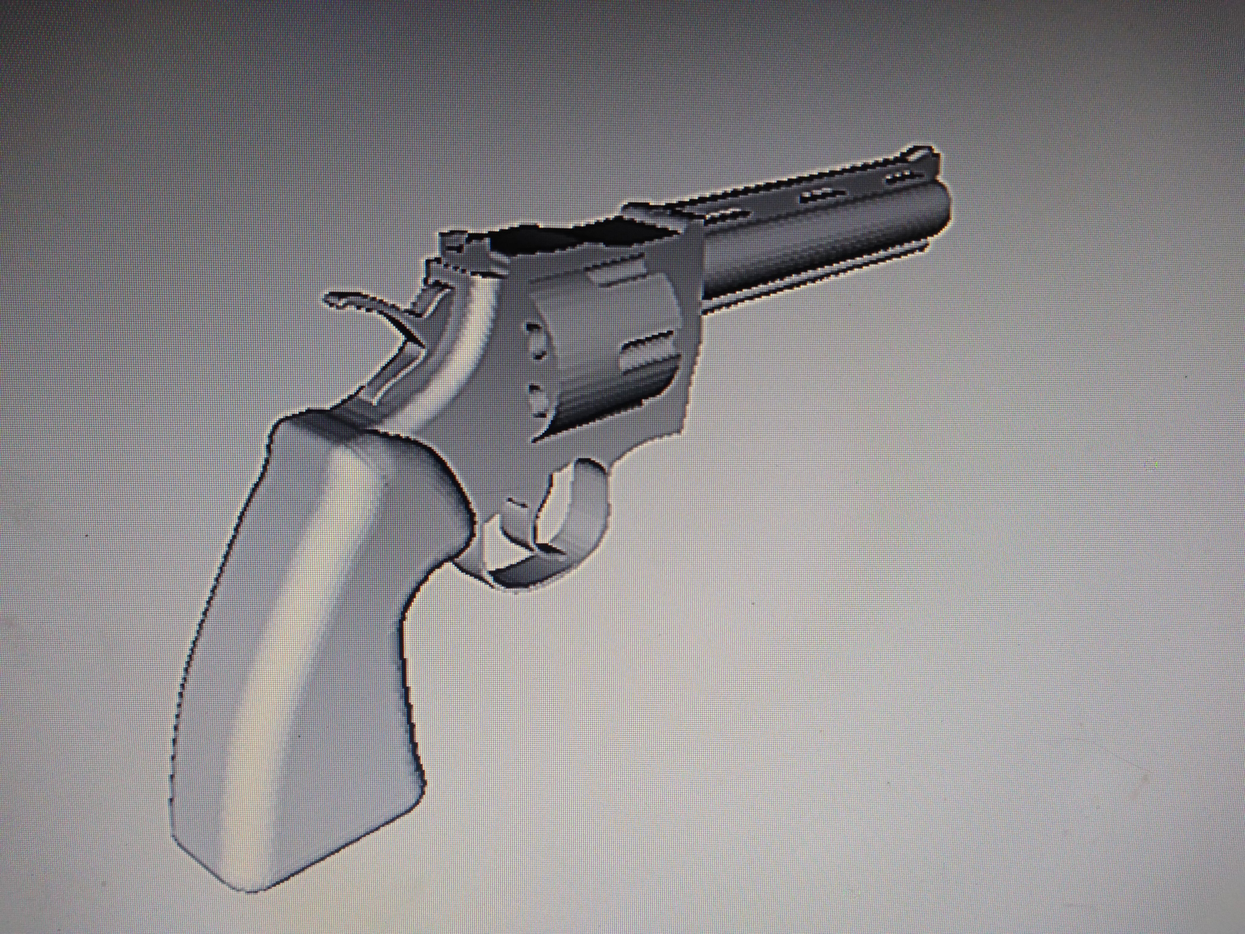 Colt Python 357