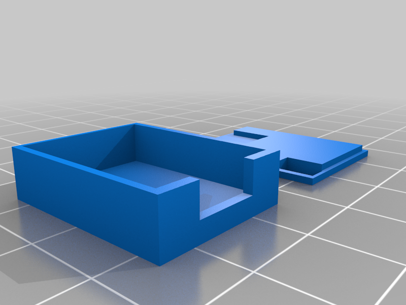 Waveshare esp32 s3 mini case