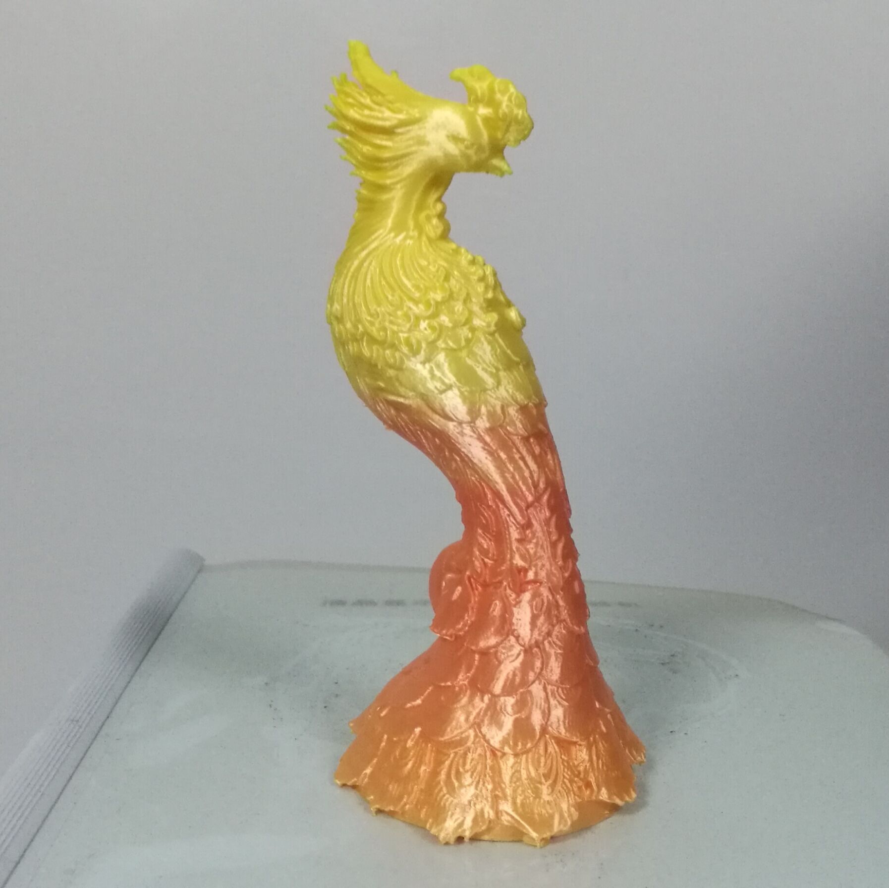 Phoenix ornament