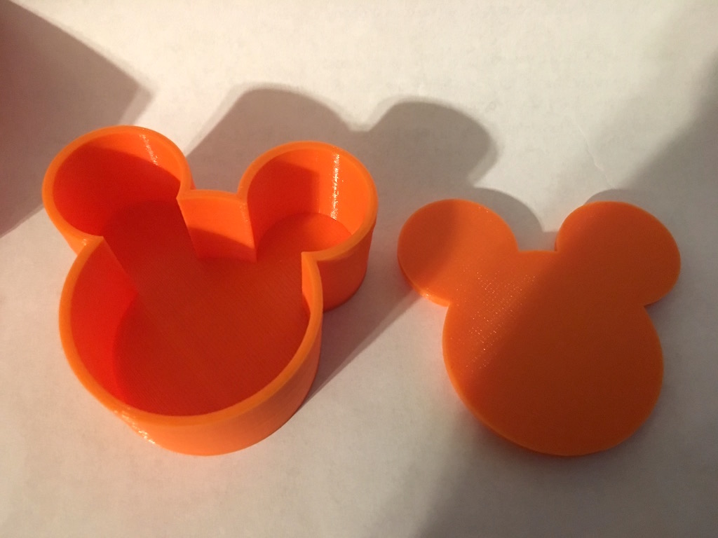 Mickey Box