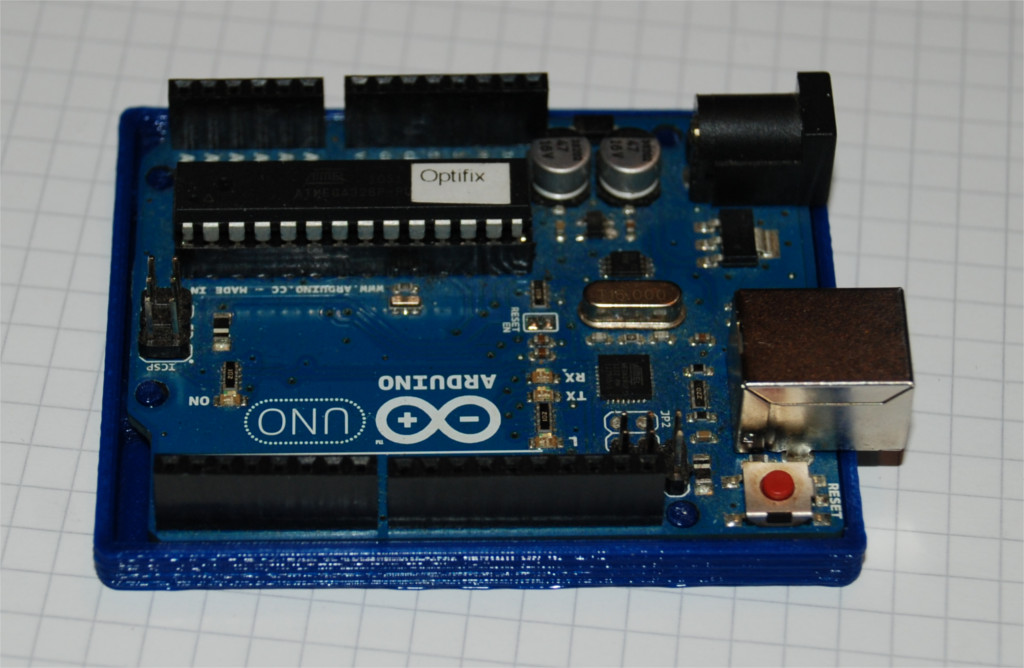 ArduinoUNO Bed