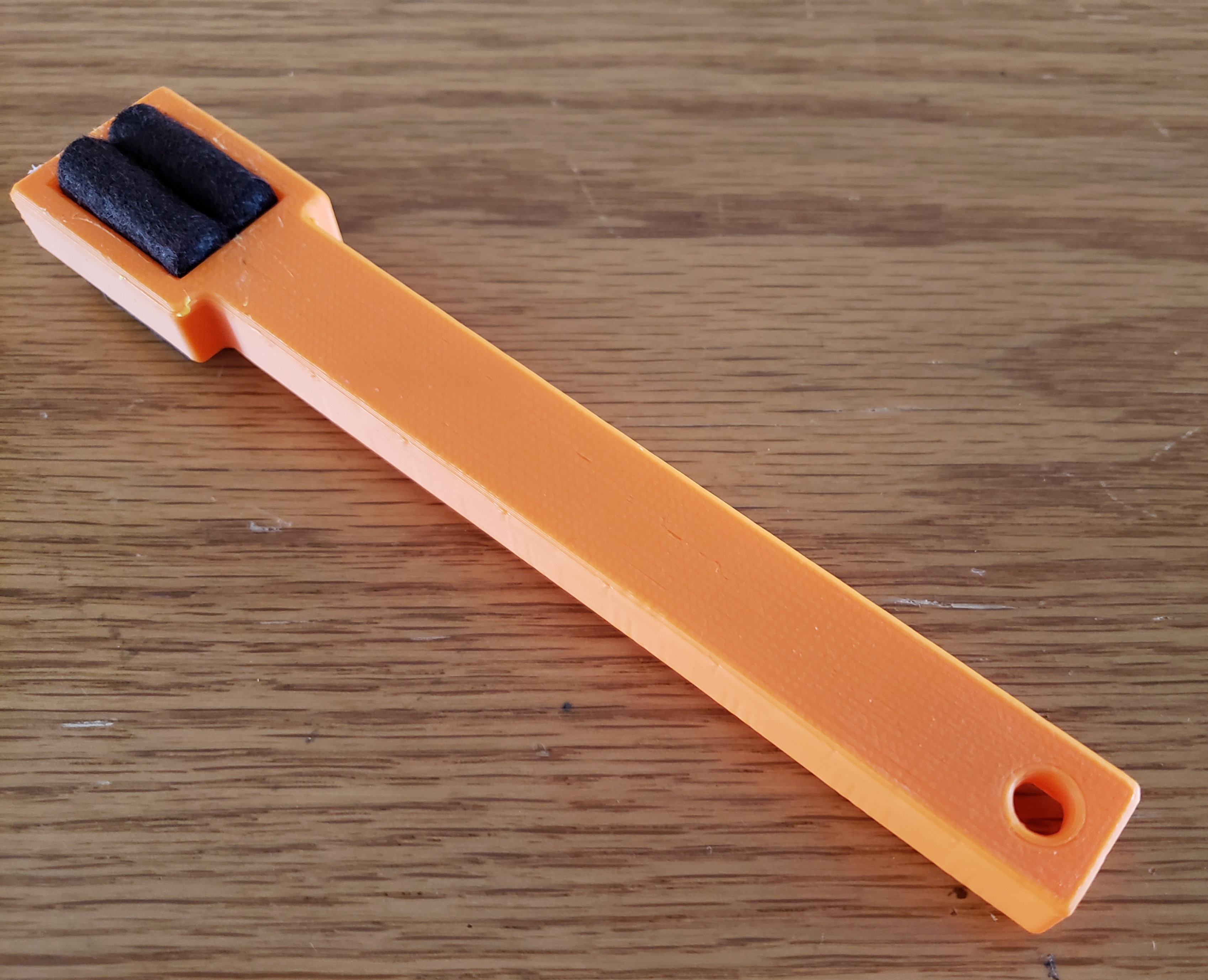 Ultimate Nozzle Brush