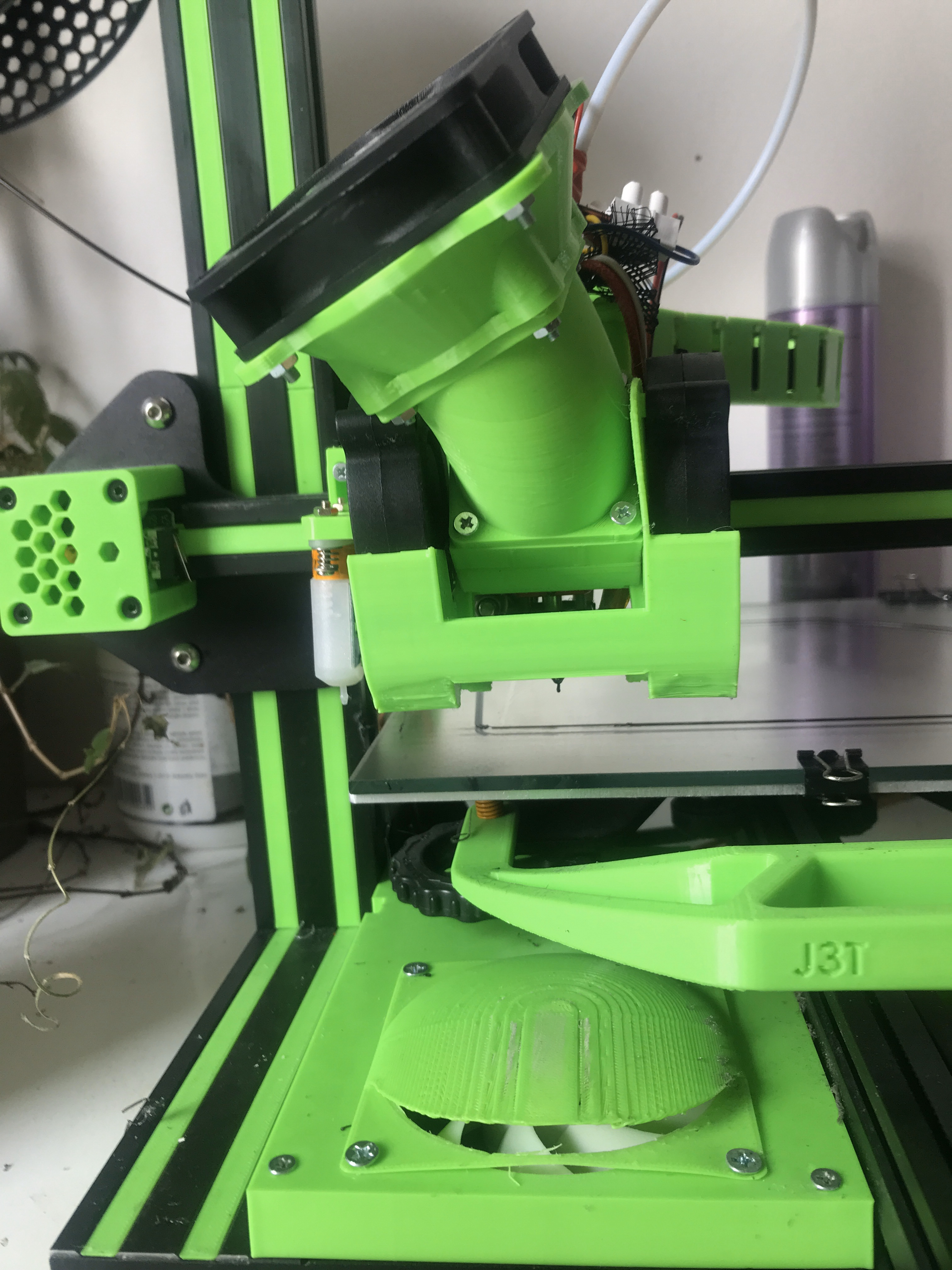 Ender3; Hnus na HeroMe
