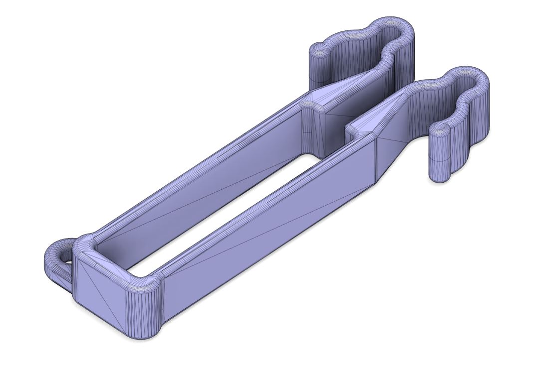Ski Carry Clips