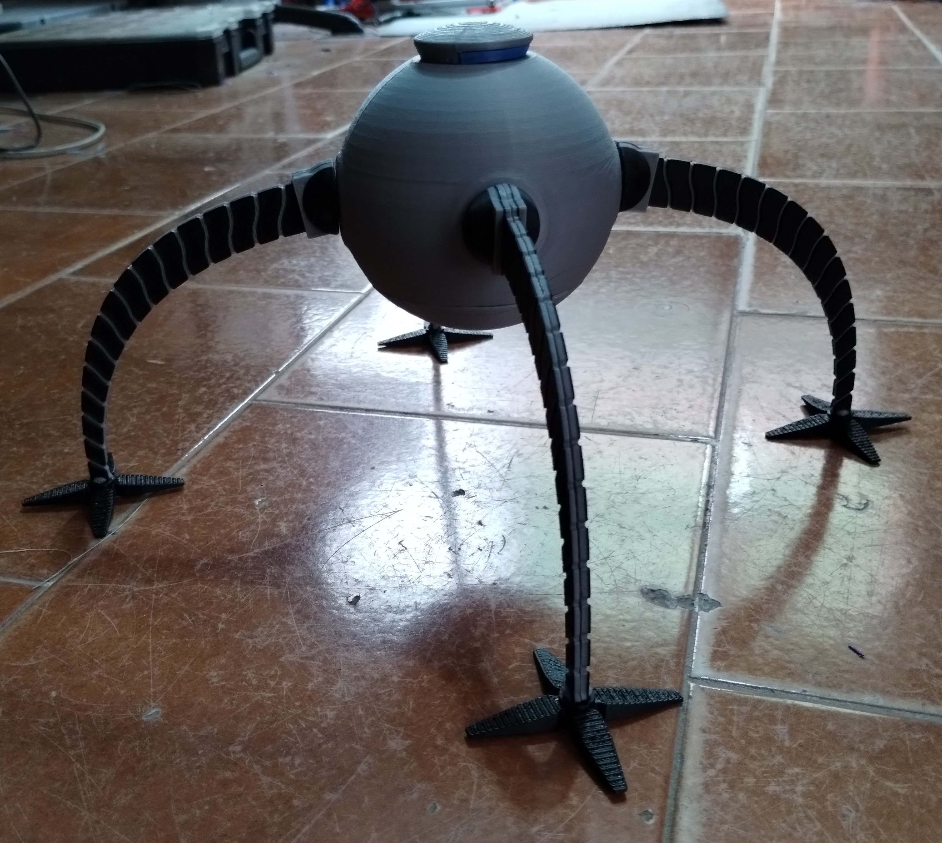 Omnidroid Small