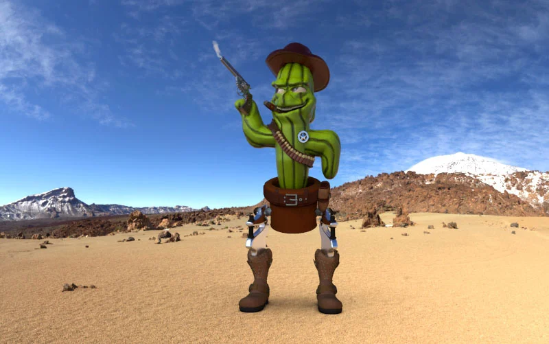 Cactus Joe