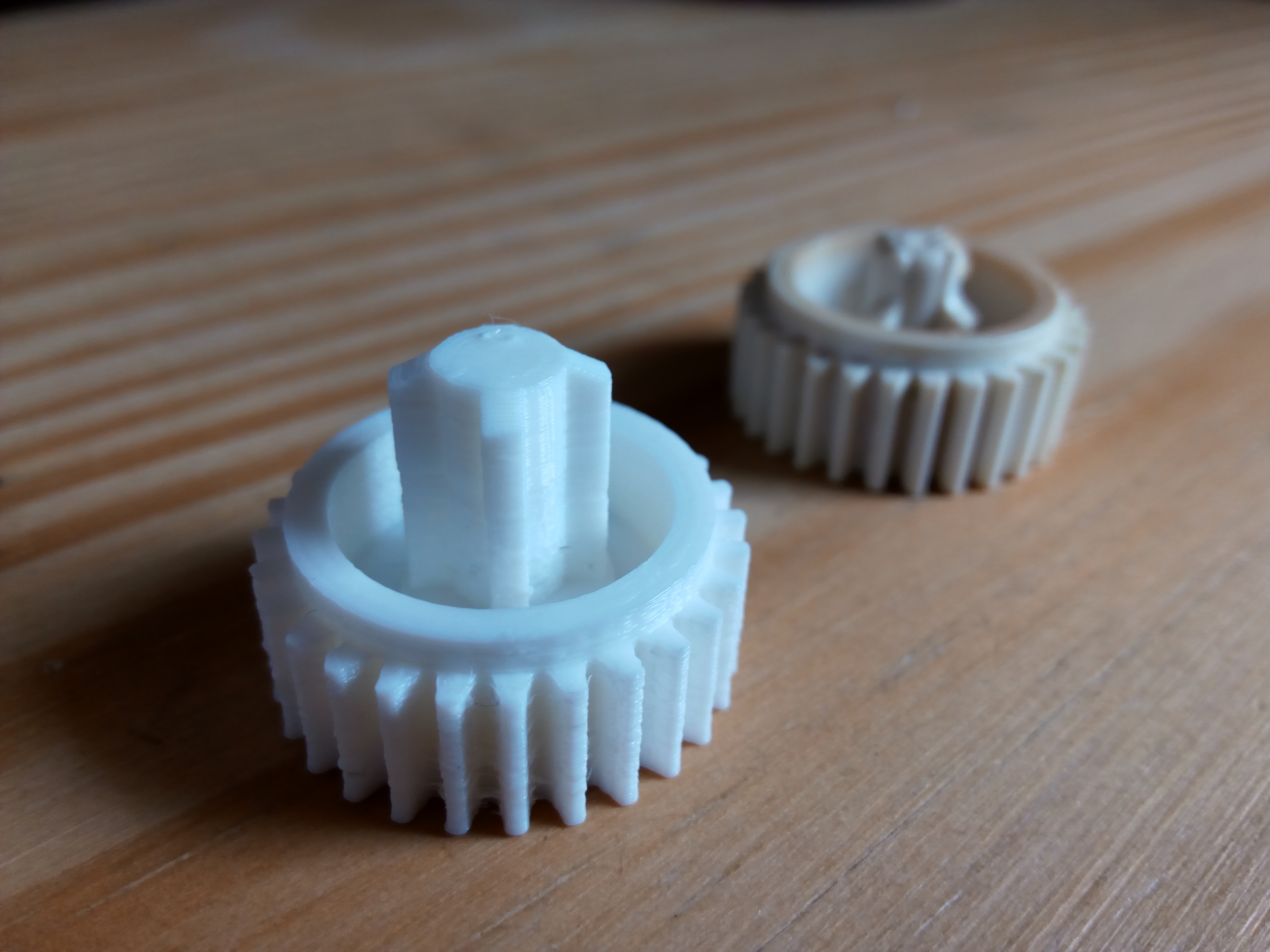 Moulinex Illico mini chopper replacement gear