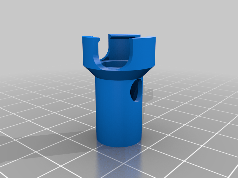 Omnipod syringe to insulin vial coupler