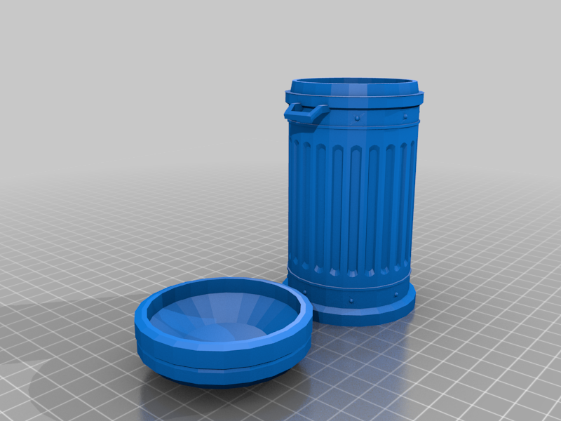 Honkai: Star Rail TRASH CAN