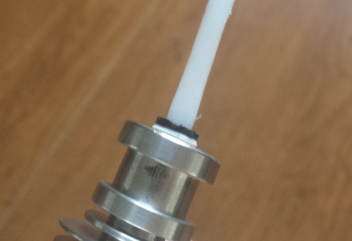 Clip for E3D Integrated Bowden