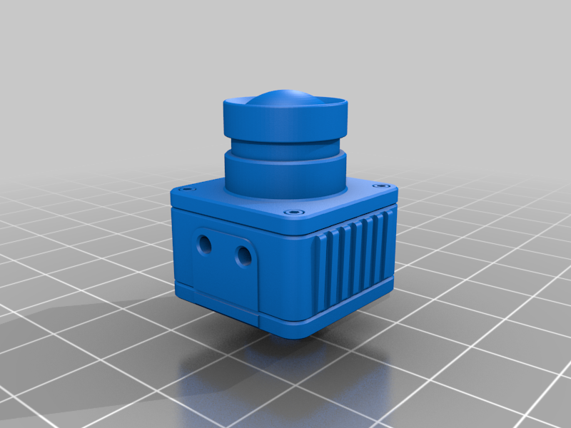 DJI FPV CAMERA & VISTA DUMMY